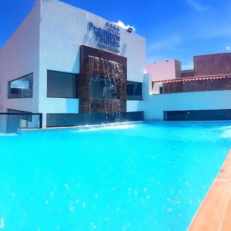 Premium Suites Deluxe Aparthotel Equipetrol Santa Cruz de La Sierra Exterior photo