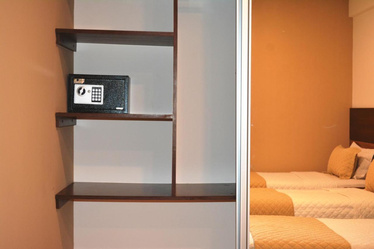 Premium Suites Deluxe Aparthotel Equipetrol Santa Cruz de La Sierra Exterior photo