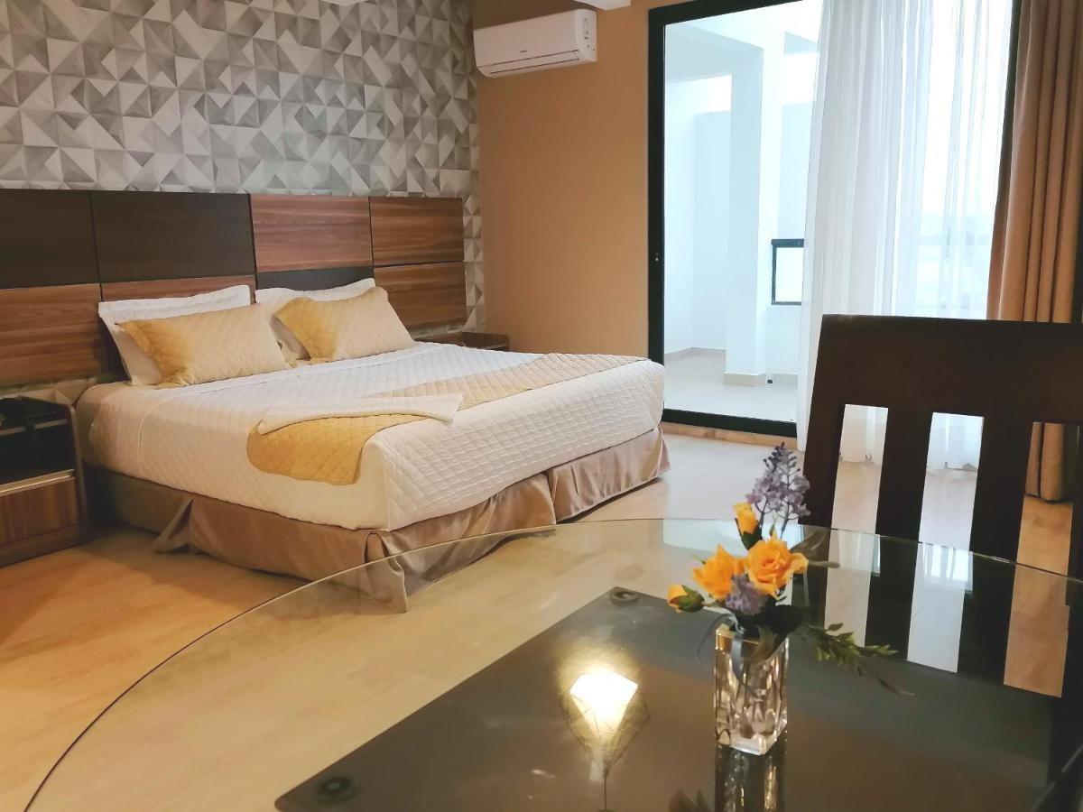 Premium Suites Deluxe Aparthotel Equipetrol Santa Cruz de La Sierra Exterior photo