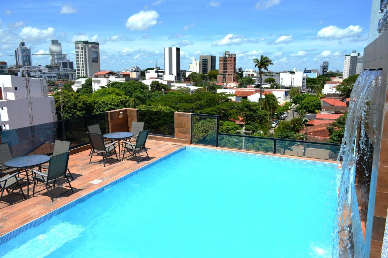 Premium Suites Deluxe Aparthotel Equipetrol Santa Cruz de La Sierra Exterior photo