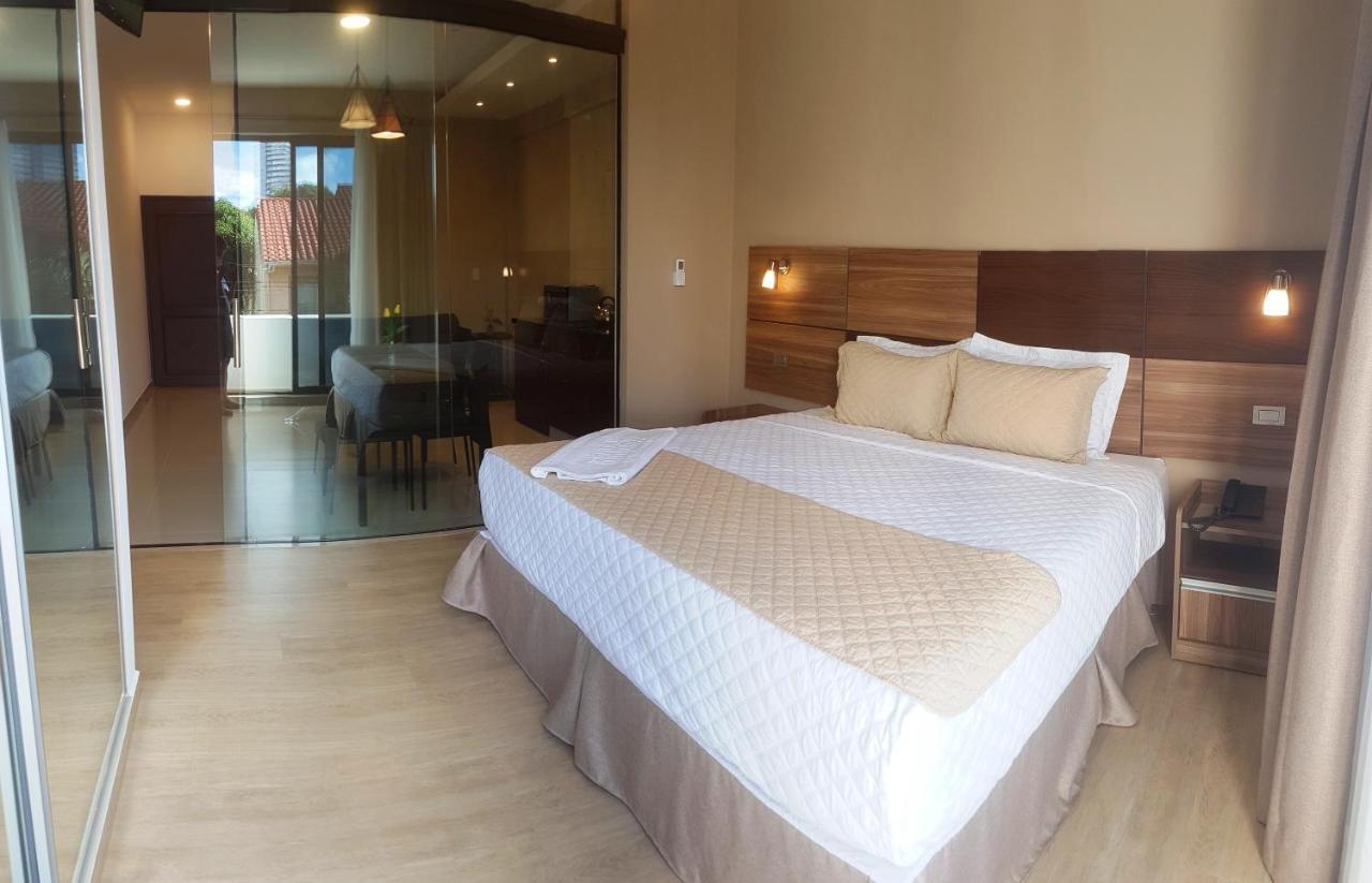 Premium Suites Deluxe Aparthotel Equipetrol Santa Cruz de La Sierra Exterior photo
