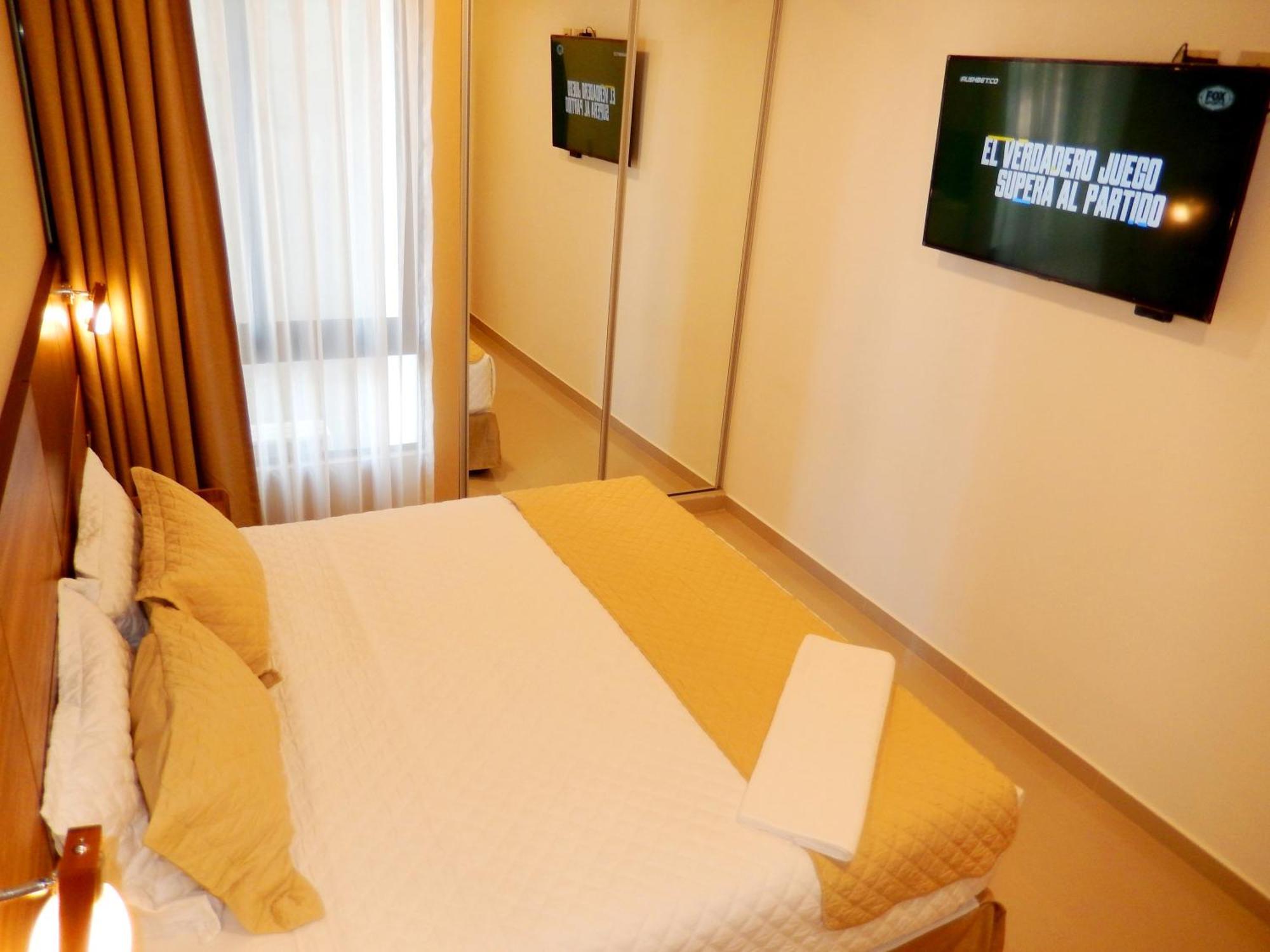 Premium Suites Deluxe Aparthotel Equipetrol Santa Cruz de La Sierra Room photo