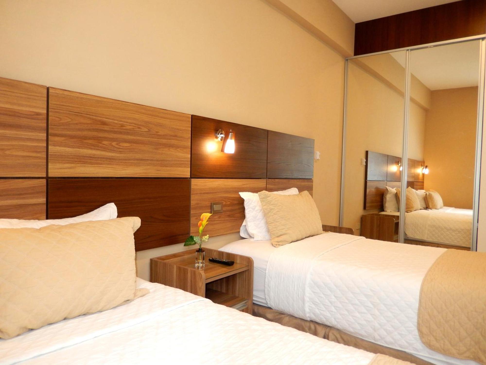 Premium Suites Deluxe Aparthotel Equipetrol Santa Cruz de La Sierra Room photo