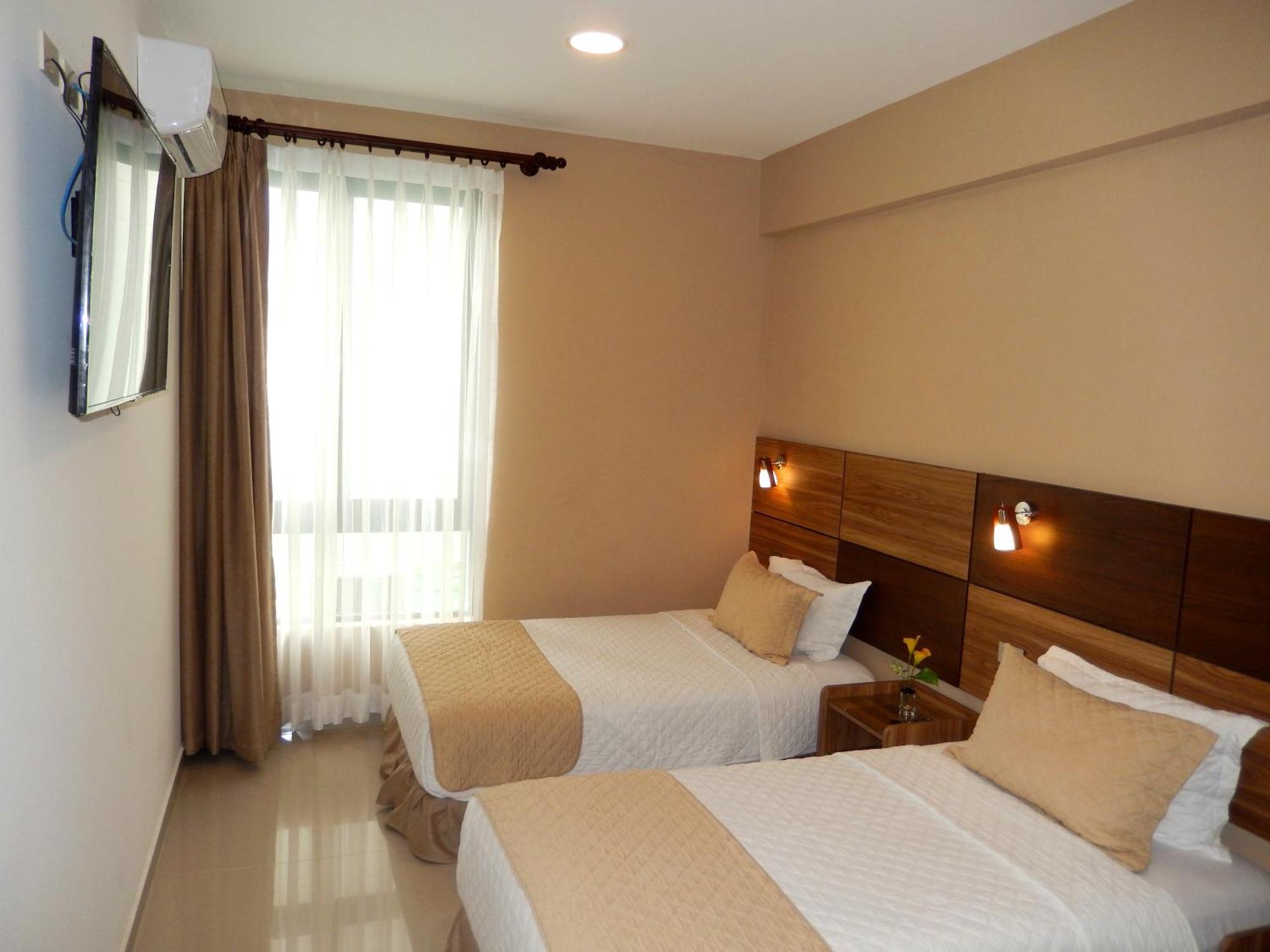 Premium Suites Deluxe Aparthotel Equipetrol Santa Cruz de La Sierra Room photo