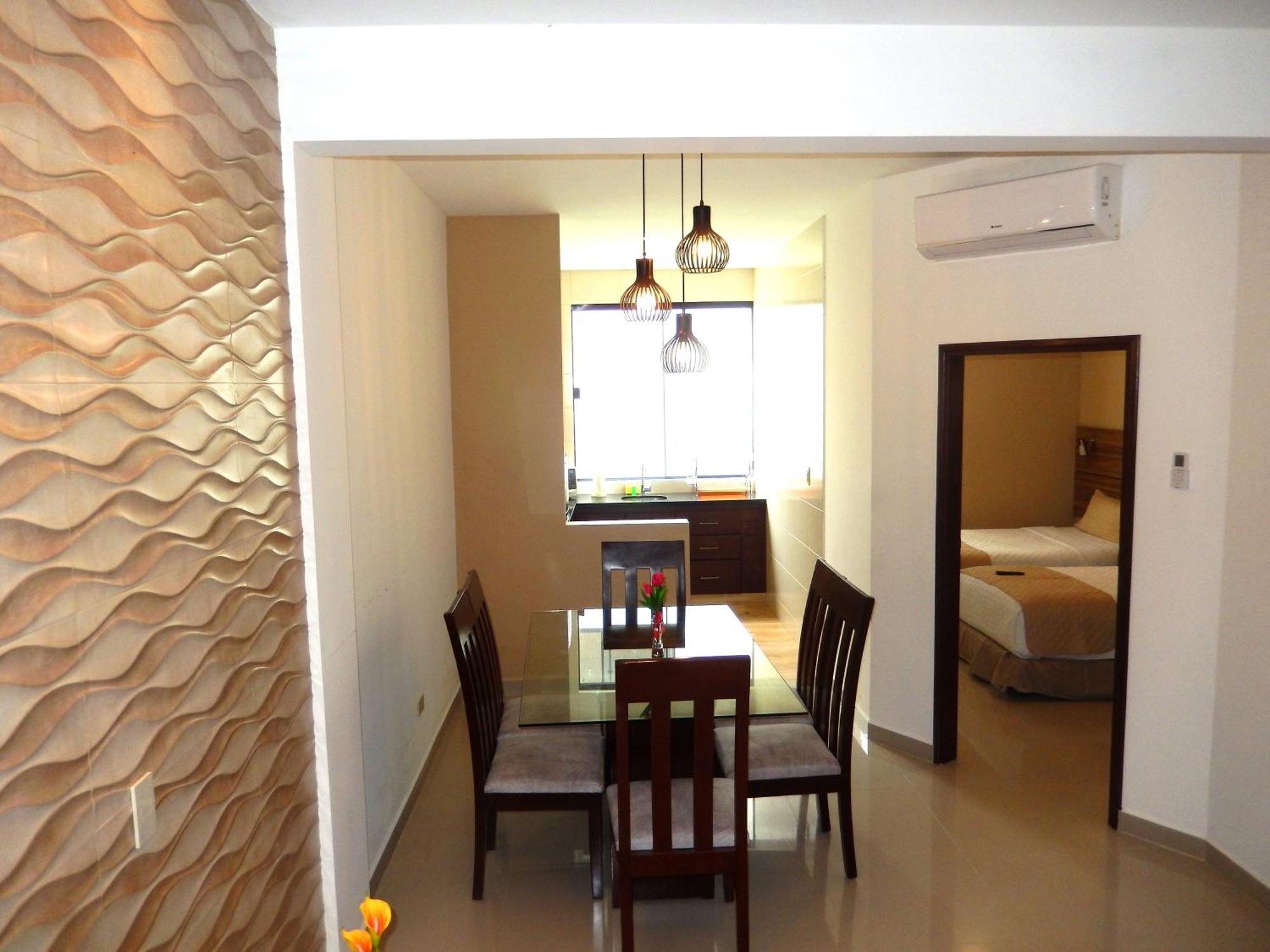 Premium Suites Deluxe Aparthotel Equipetrol Santa Cruz de La Sierra Room photo